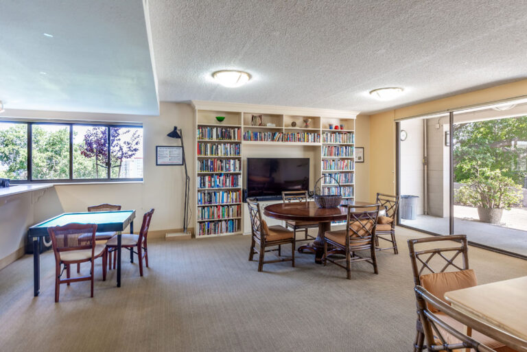 Community Clubhouse